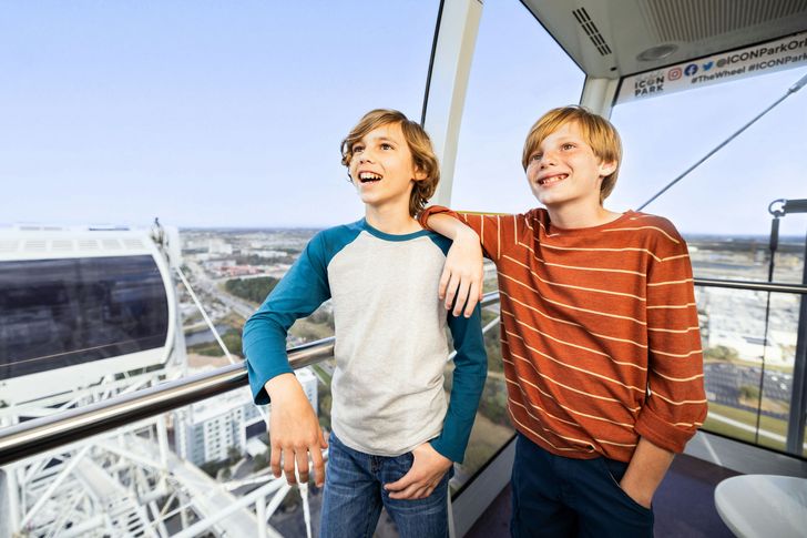 The Orlando Eye at Icon Park Admission - Image 4