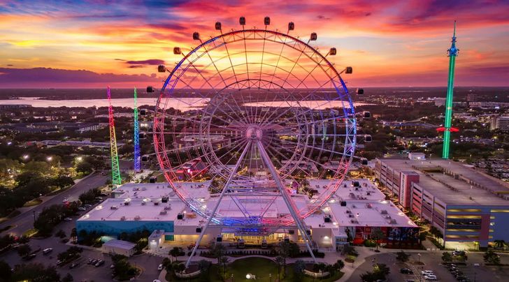 Madame Tussauds Orlando, SEA LIFE Aquarium & The Orlando Eye Admission - Image 4