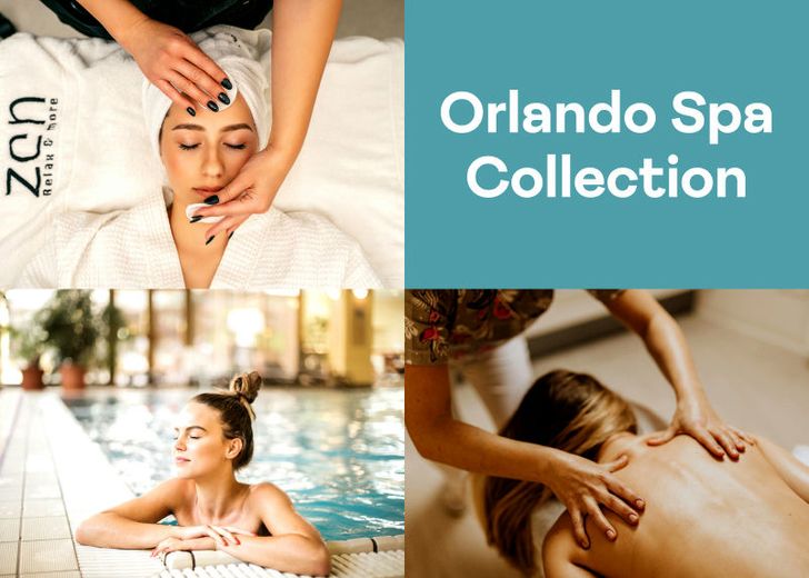 Orlando Spa Collection - Image 1