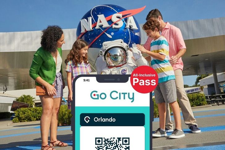 Go City Orlando All-Inclusive Pass - 2 Days - Image 1