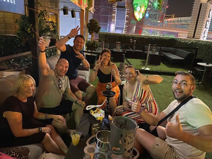 Downtown Las Vegas Bar Crawl on Fremont Street - Image 5
