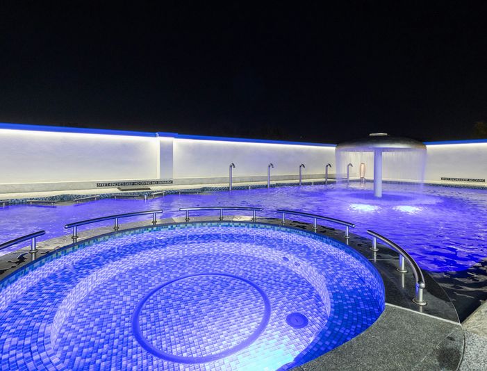 Spa Castle New York Day Pass & Renewal Facial - Image 3