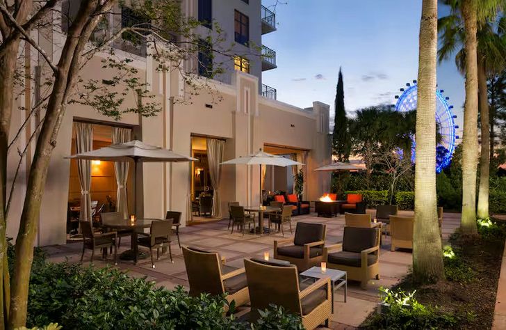 Orlando Oasis: 1-Night Hotel Stay - Image 5