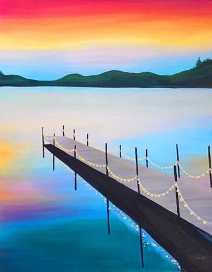 Gainesville Paint & Sip - Image 5