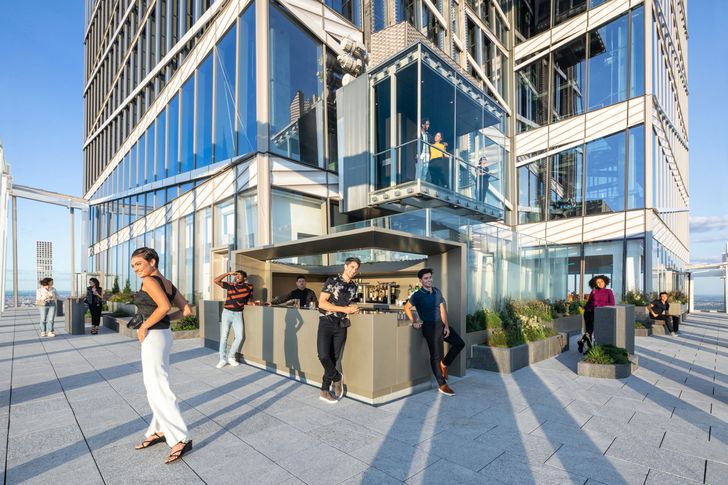 Date Night at SUMMIT One Vanderbilt with Signature Cocktail - Image 8