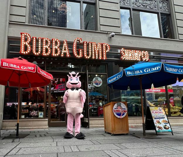Bubba Gump Shrimp Gift Card - Image 9