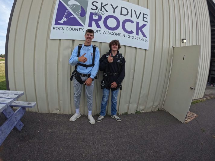 Tandem Skydiving Experience - Image 3