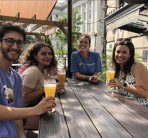 DC's  insider's Pub Crawl - Image 4
