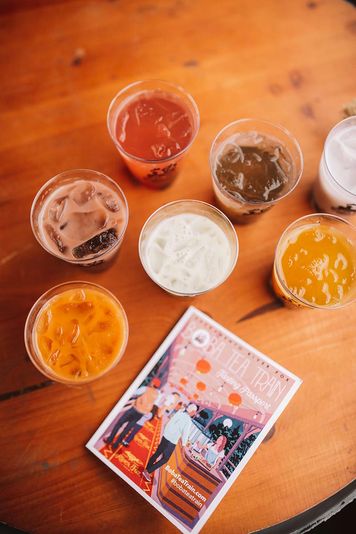Boba Tea Train Tour - Image 5
