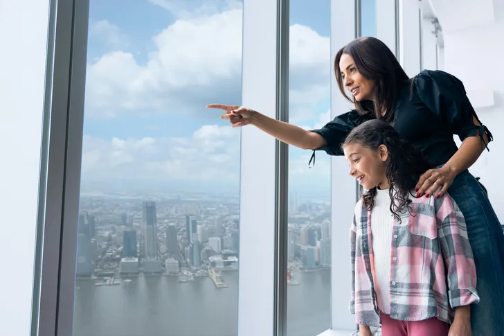 One World Observatory NYC Standard Admission Ticket