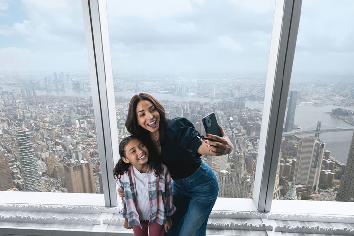 Upgraded Experience Combo Ticket for One World Observatory NYC