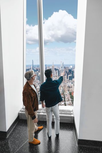 One World Observatory NYC Standard Admission Ticket - Image 3