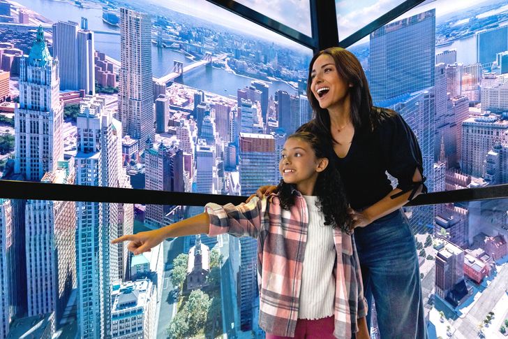 One World Observatory NYC Standard Admission Ticket - Image 5