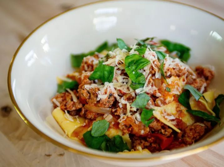 Slow Cooked Oxtail Pappardelle Cooking Class in Houston - Image 1