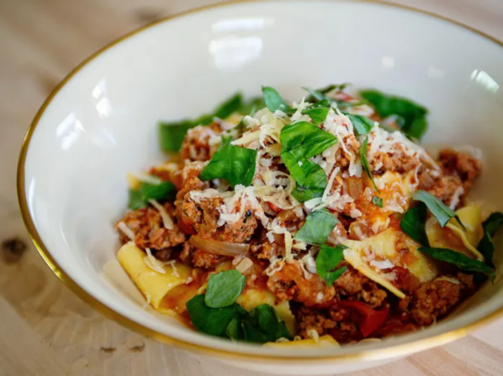 Slow Cooked Oxtail Pappardelle Cooking Class in Houston