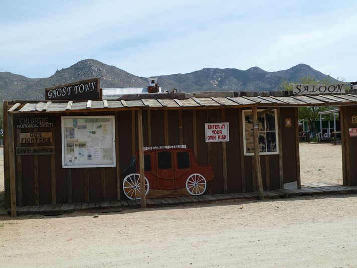 Wild West Ghost Town Day Tour from Las Vegas - Image 9