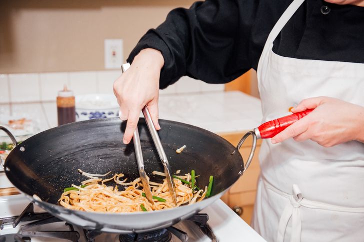 Baltimore Pad Thai Cooking Class - Image 1