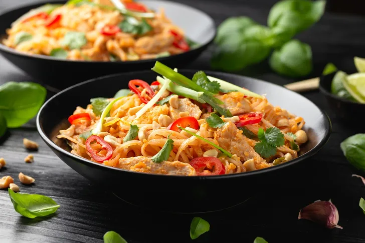 Better Than Takeout Pad Thai Cooking Class in Redwood City