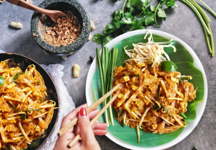 NYC Classic Pad Thai Cooking Class