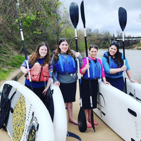 Houston Two Hour Stand-Up Paddle Board Rental - Image 4