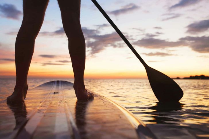 Stand Up Paddleboard 6 Hour Rental