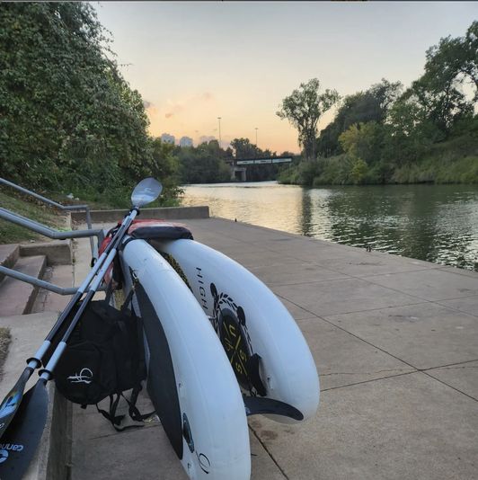 Houston Stand-Up Paddle Board Lesson - Image 4
