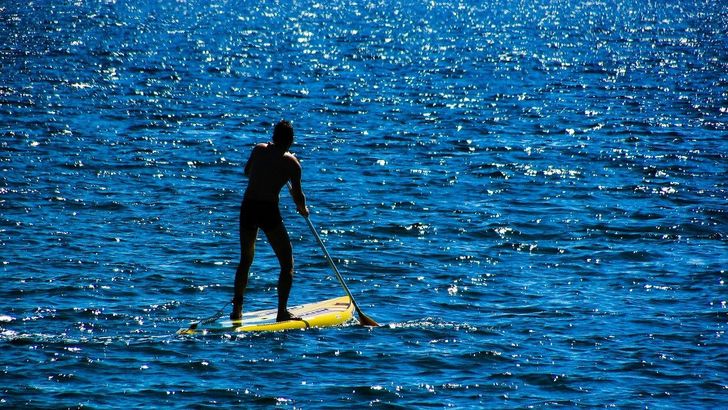 Houston Stand-Up Paddle Board Lesson