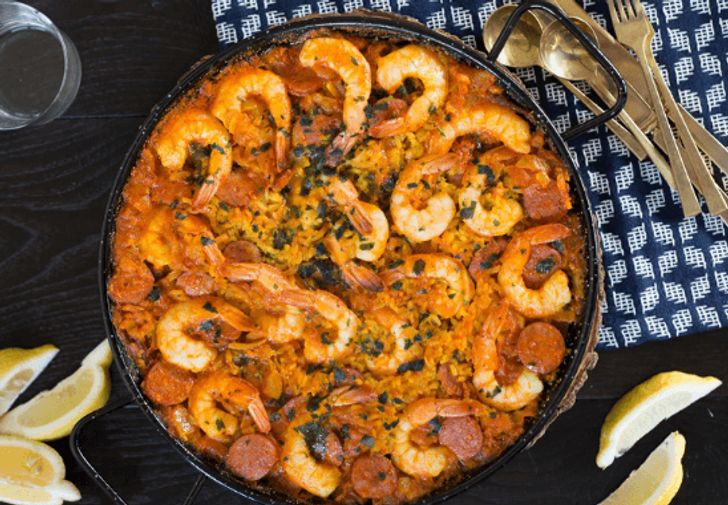 Spanish Cooking Class in Seattle - Authentic Paella - Image 3