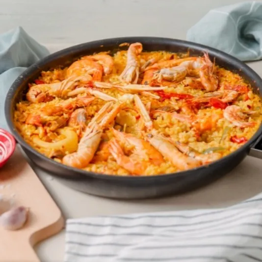 San Diego BYOB Spanish Paella Cooking Class
