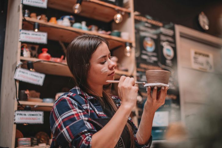Miami Pottery Class