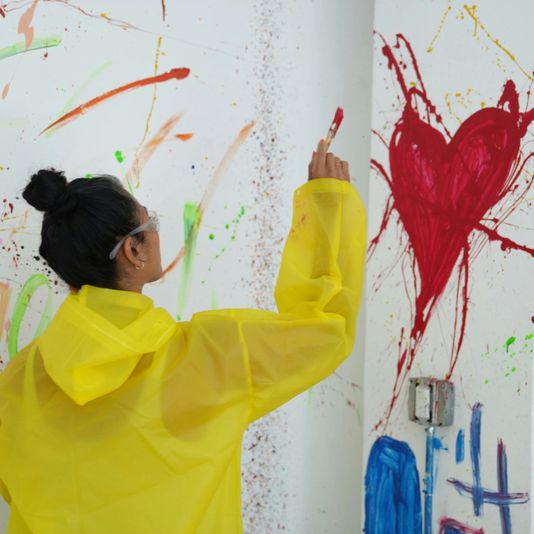 Houston Creative Art Room Experience - Image 1