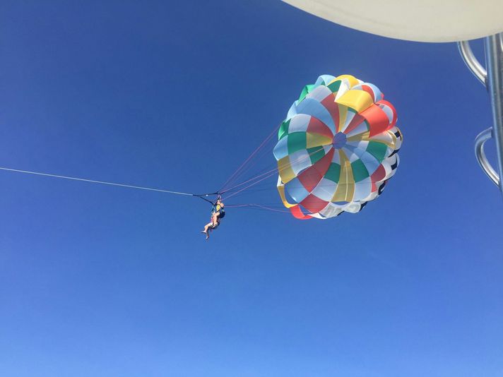 Parasailing in Miami - Image 9