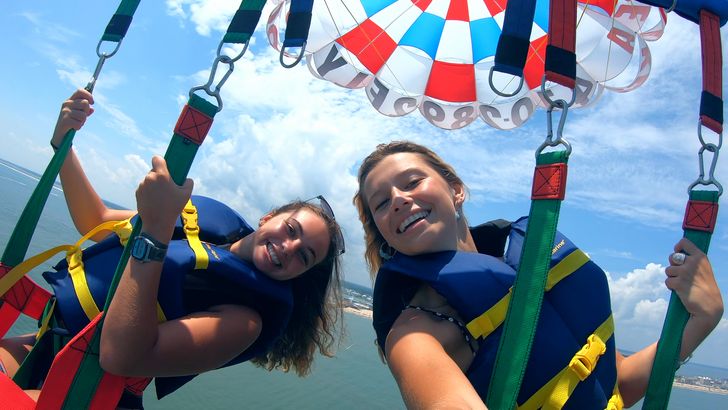 Ocean Parasailing and Sunset Cruisee in Fort Lauderdale - Image 2