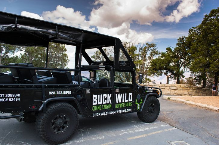 Majestic Grand Canyon Helicopter & Hummer Tour - Image 4