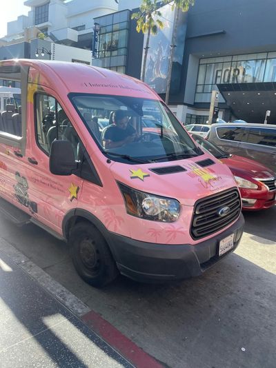 Best of LA Private Open-Air Bus Tour - Image 2