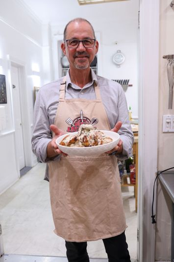 Exploring the Flavors of Georgian Cuisine in NYC - Image 5