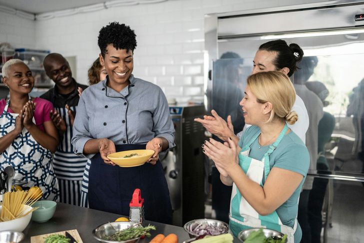 Romantic Cooking Class Date Night for Two in LA - Image 3