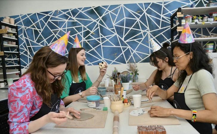 Chicago Private Pottery Class - Image 2