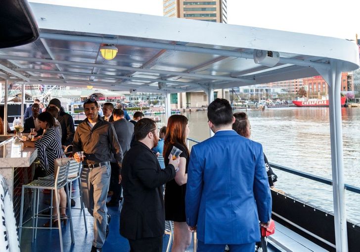 Sights & Sips Cruise in Baltimore - Image 4