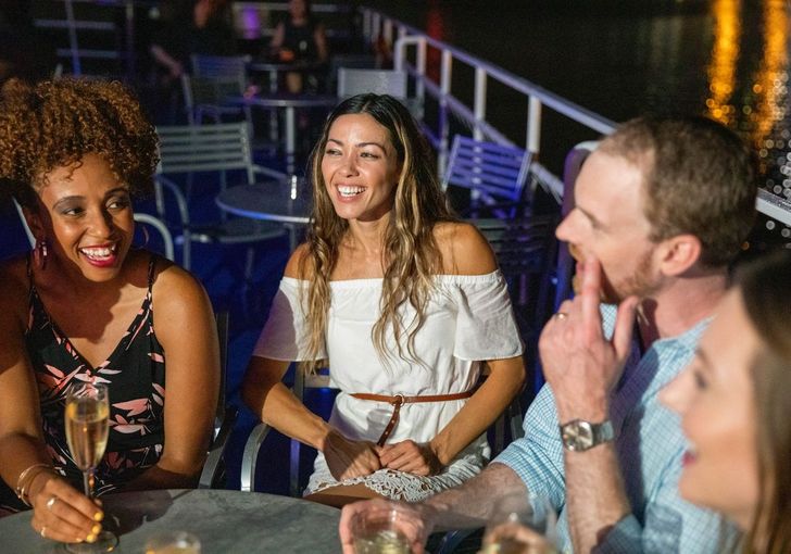 Saturday Signature Dinner Cruise in Baltimore - Image 5
