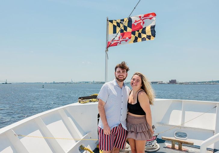 Baltimore Harbor Tour & Sightseeing Cruise - Image 5