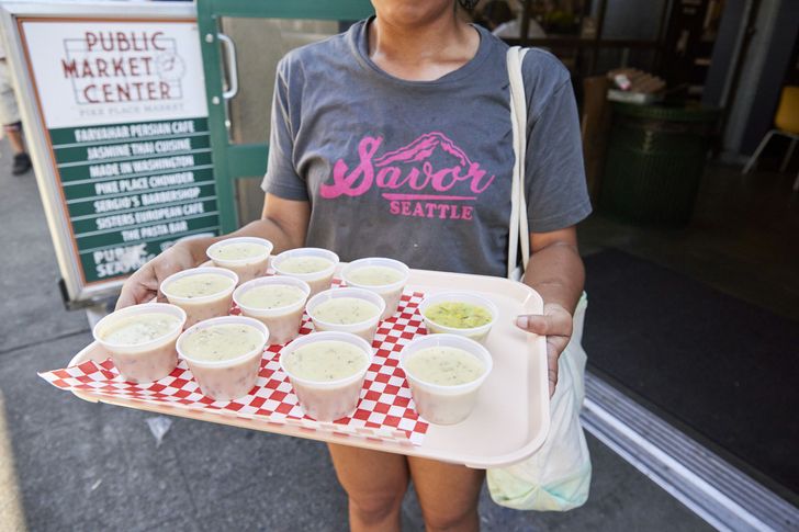 Food & Culture Tour of  Pike Place Market - Image 3