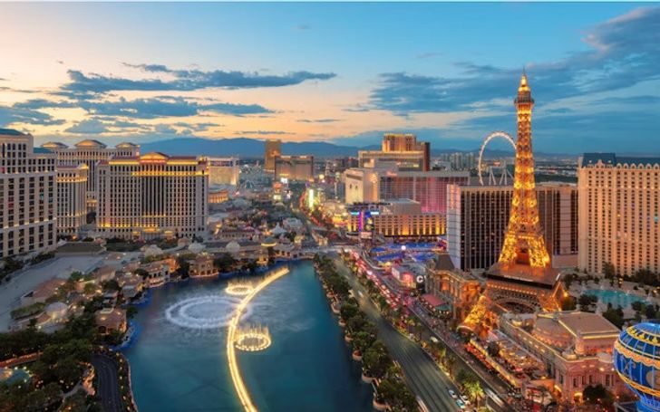 Past & Present Glory of the Las Vegas Strip Exploration Game - Image 5