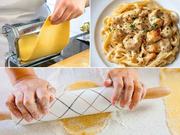 Houston Make Fresh Gnocchi Cooking Class - Image 2