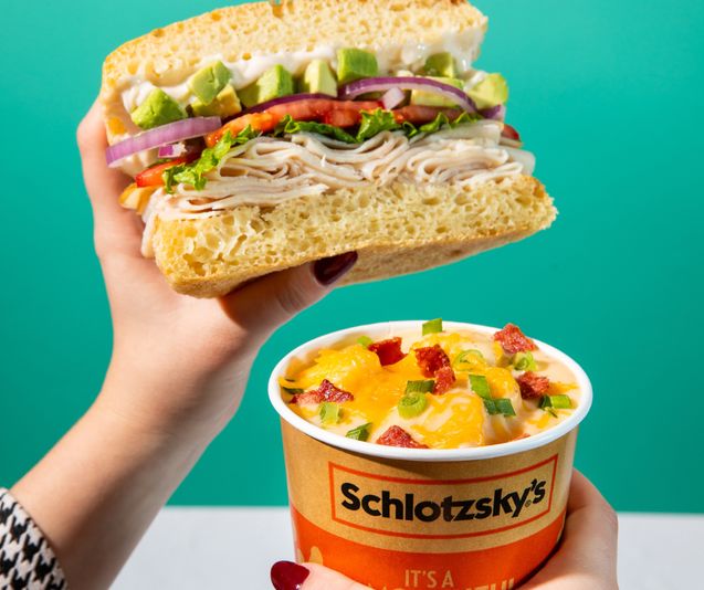 Schlotzsky's Gift Card - Image 2