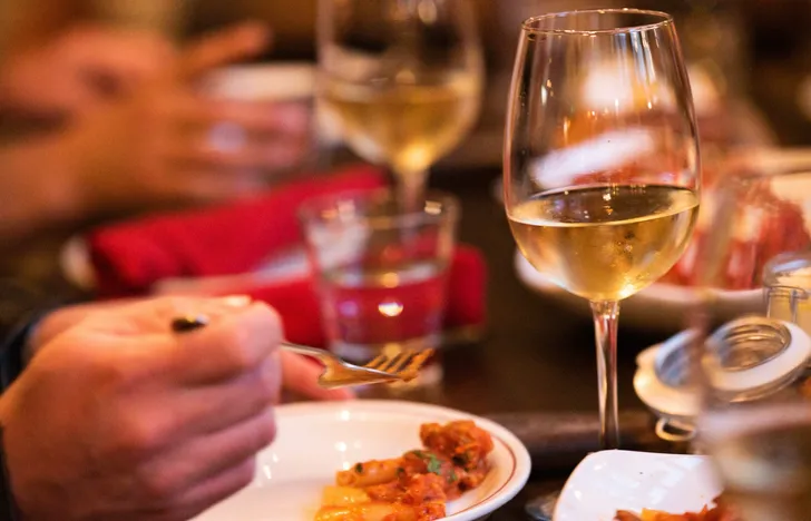 Little Italy Wine Tasting Tour