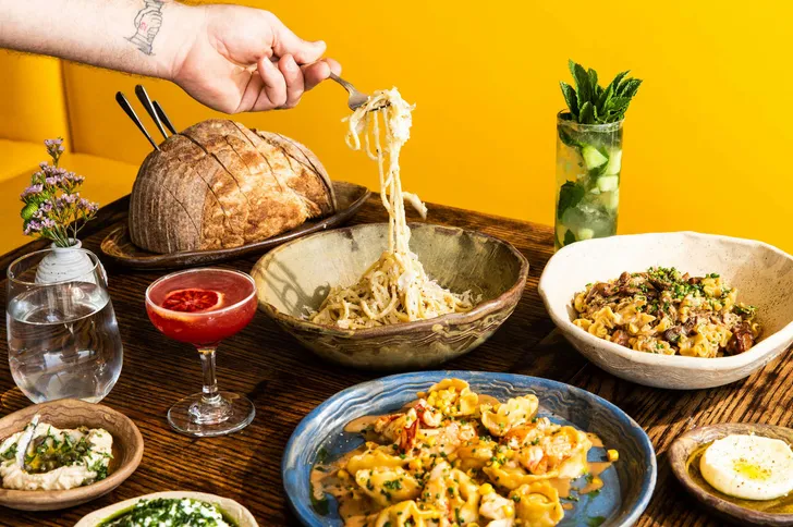 Self-Guided Las Vegas Arts District Culinary Experience and Food Tour