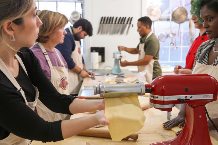 Hands-On Pasta Making Experience in NYC - Image 6