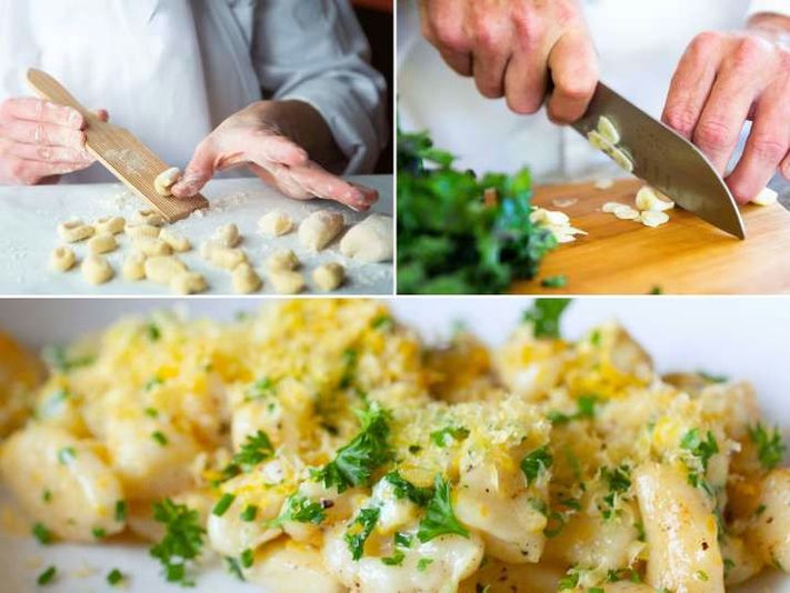 Houston Make Fresh Gnocchi Cooking Class - Image 2