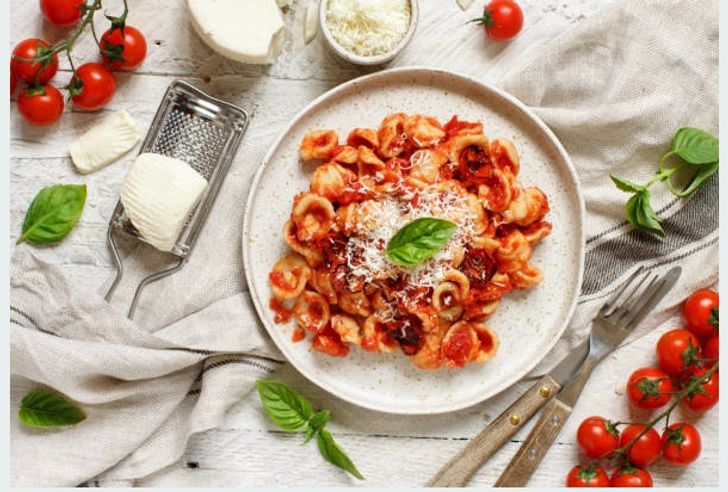 Orecchiette Pasta alla Puttanesca Cooking Class